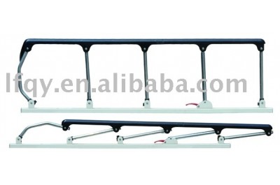 Folded Korean type hospital bed side rail,medical parts HHL-5