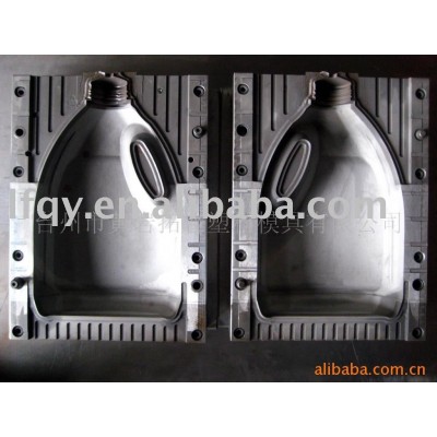 MJ-3 Plastic jerry can and Mould