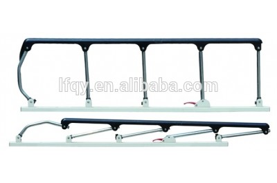 Six-profile Korean type stainless steel Hospital bed guardrail