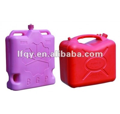 Chemical PP plastic custom durable jerry can CS-3