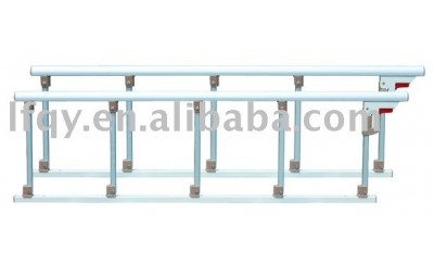 Retractable Aluminum Side Rails /Hospital Furniture Product