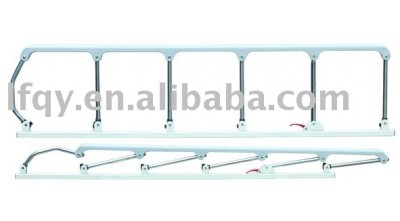 Stainless steel Aluminum alloy Plastic bed guard rail HHL-6